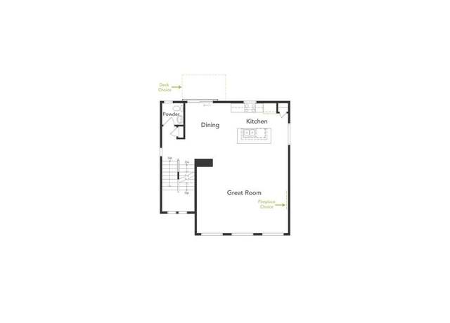Property at Clydesdale Plan, Aurora, CO 80019, 3 beds, 2.5 baths