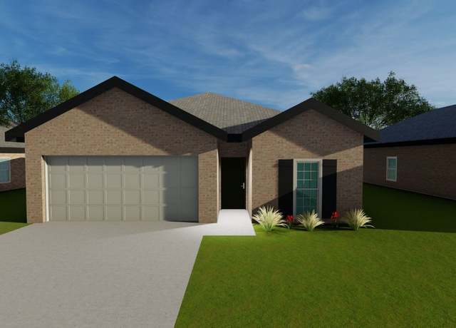 Property at New Jersey Plan, Amarillo, TX 79118, 4 beds, 2 baths