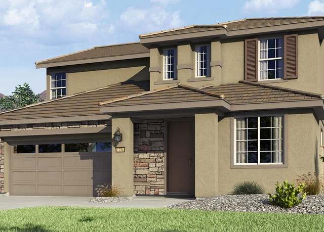 Property at The Silverado Plan, Sparks, NV 89436, 4 beds, 2.5 baths