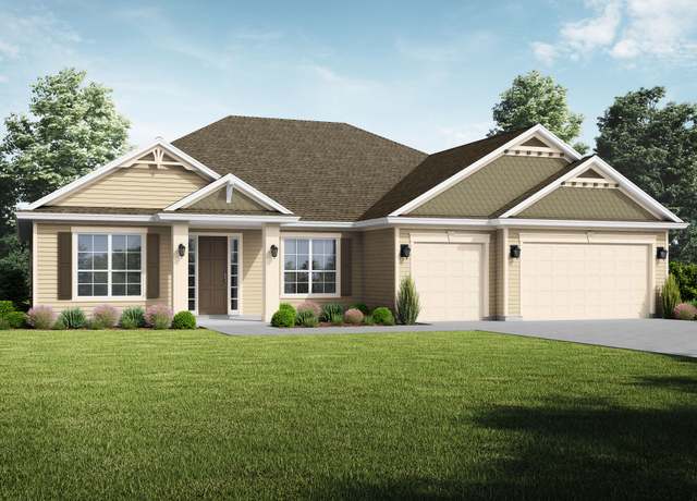 Property at Bridgecreek Plan, Yulee, FL 32097, 4 beds, 3 baths