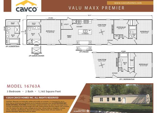 Property at 130 Ponderosa Way, Sanger, TX 76266, 3 beds, 2 baths