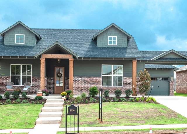 Property at Hampton Plan, Edmond, OK 73034, 4 beds, 3 baths