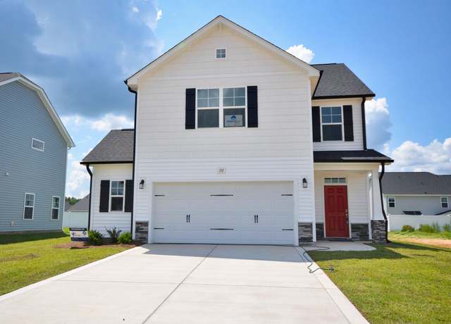 Property at 152 Meadow Sage St, Raeford, NC 28376, 3 beds, 2.5 baths