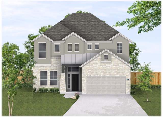 Property at Archer Plan, Pflugerville, TX 78660, 5 beds, 4 baths