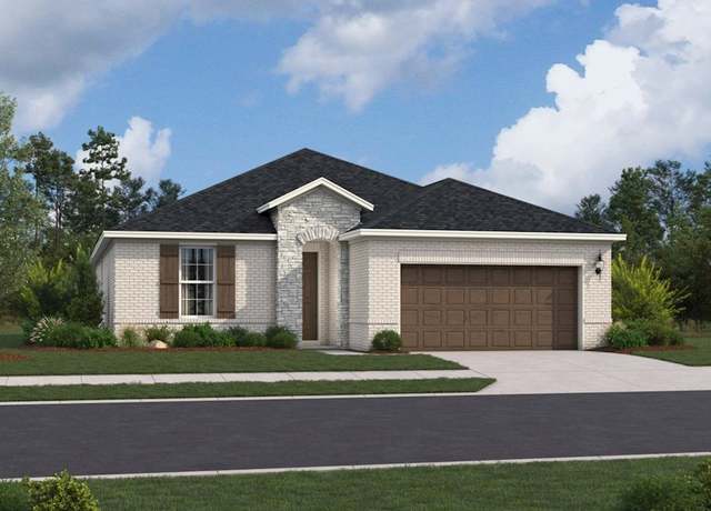 Property at Brooks Plan, San Antonio, TX 78233, 4 beds, 2 baths