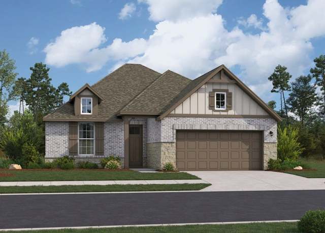 Property at Brooks Plan, San Antonio, TX 78233, 4 beds, 2 baths