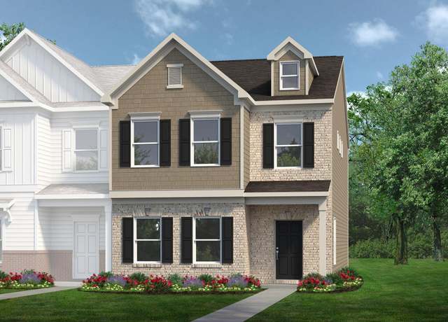 Property at The Carson Plan, Riverdale, GA 30274, 3 beds, 2.5 baths
