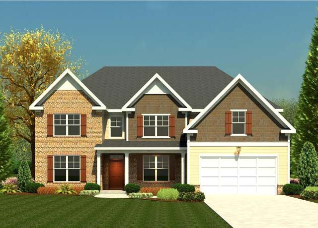 Property at Springfield V Plan, North Augusta, SC 29860, 5 beds, 3.5 baths
