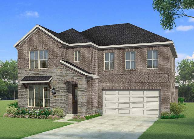 Property at Julieta Plan, Celina, TX 75009, 4 beds, 3.5 baths