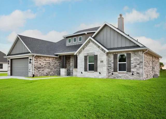 Property at The Renner Plan, Springtown, TX 76082, 4 beds, 2 baths