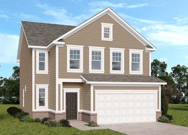 Property at Simplicity 1953 Plan, Shelbyville, IN 46176, 3 beds, 2.5 baths