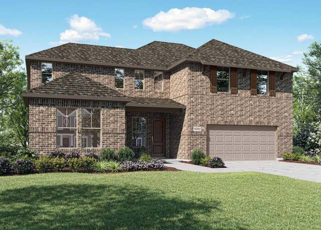 Property at Dylan Plan, Mansfield, TX 76063, 4 beds, 2.5 baths
