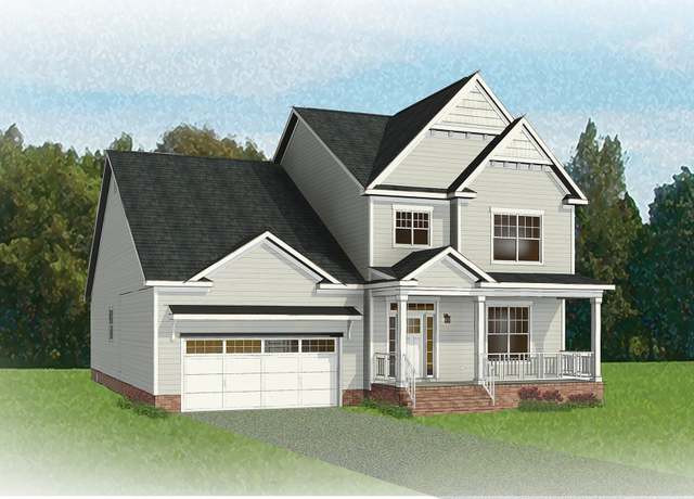 Property at Linden III Plan, Glen Allen, VA 23059, 3 beds, 2.5 baths
