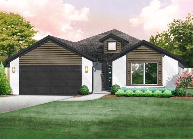 Property at Fitzgerald Plan, Piedmont, OK 73078, 3 beds, 2 baths