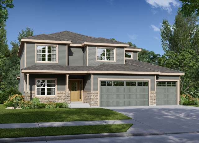 Property at The Cody Plan, Gardner, KS 66030, 4 beds, 3.5 baths