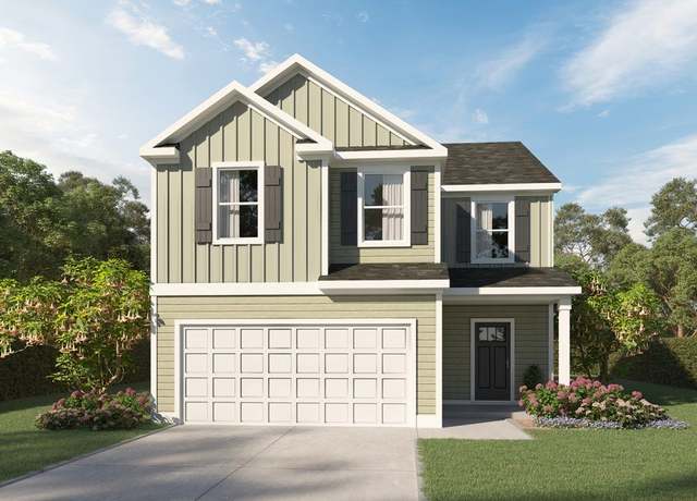 Property at DAVIS Plan, Ooltewah, TN 37363, 3 beds, 2.5 baths