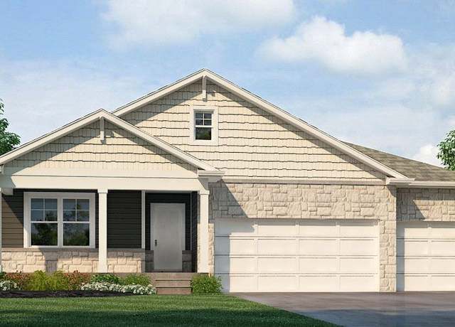 Property at Madison Plan, Waukee, IA 50263, 3 beds, 2.5 baths