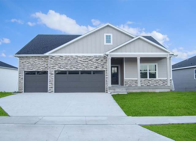 Property at Madison Plan, Waukee, IA 50263, 4 beds, 3.5 baths