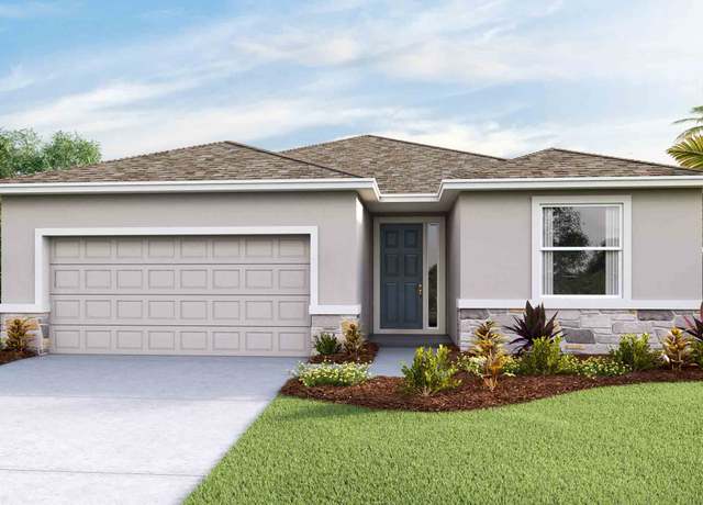 Property at Lantana Plan, San Antonio, FL 33576, 4 beds, 2.5 baths