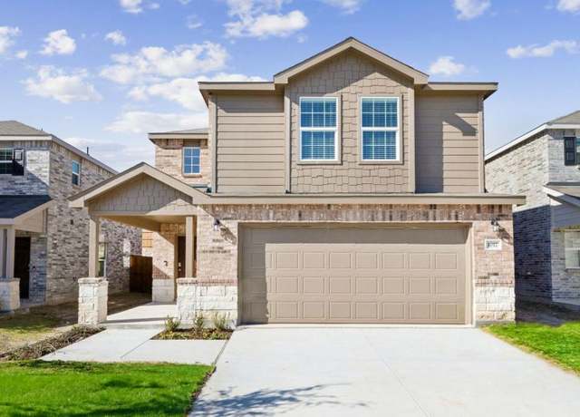 Property at 1017 Clear Dusk Ln, Forney, TX 75126, 3 beds, 2.5 baths