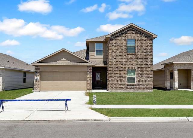 Property at 1354 Remys Way, Corpus Christi, TX 78415, 4 beds, 3 baths