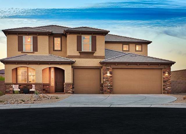 Property at Dillon II Plan, Las Vegas, NV 89113, 5 beds, 4 baths