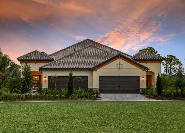 Property at Tidewater 2 Plan, Nokomis, FL 34275, 2 beds, 2 baths
