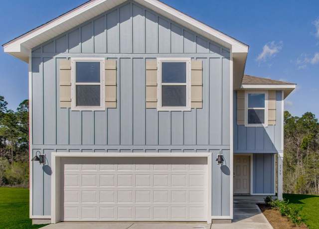 Property at The Aisle Plan, Laurel Hill, FL 32567, 4 beds, 2.5 baths