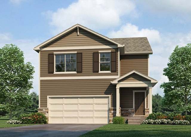Property at ELDER II Plan, Parker, CO 80134, 4 beds, 2.5 baths
