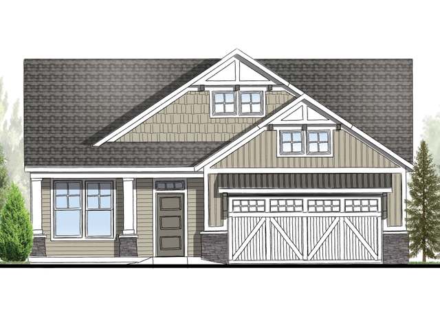 Property at Sterling Plan, Rockford, MI 49341, 2 beds, 2.5 baths