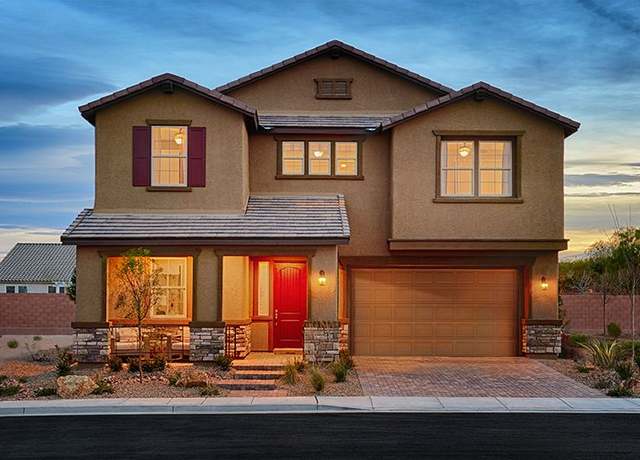 Property at 90 Serene Tempo Ave, Henderson, NV 89011, 5 beds, 4 baths