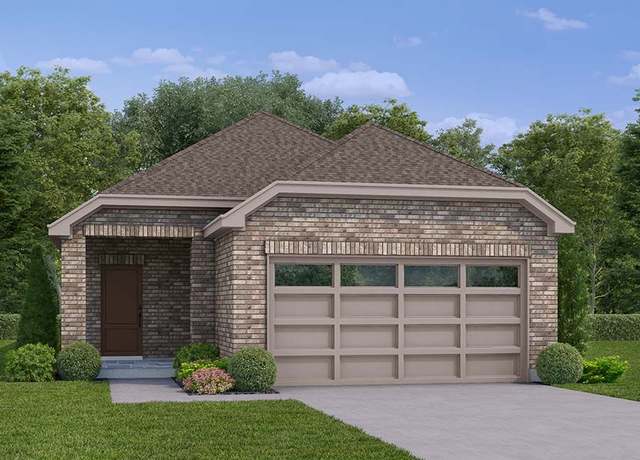 Property at Paisley Plan, Magnolia, TX 77354, 3 beds, 2 baths