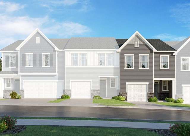 Property at Carson II Plan, Smithfield, NC 27577, 3 beds, 2.5 baths