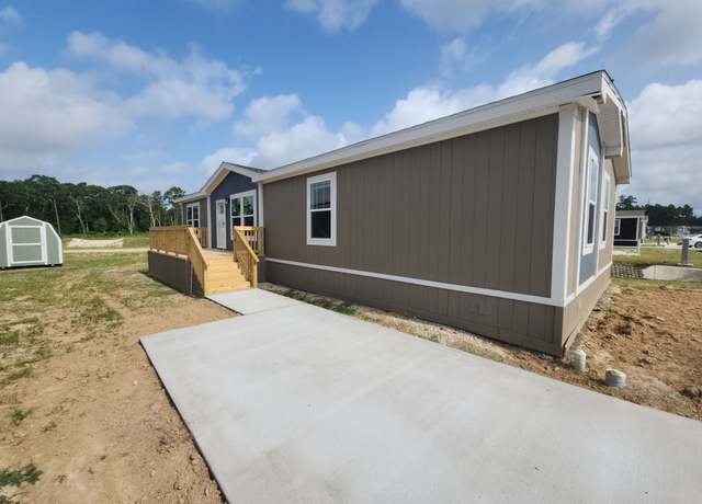 Property at 8023 W Xavier St Plan, Conroe, TX 77303, 4 beds, 2 baths