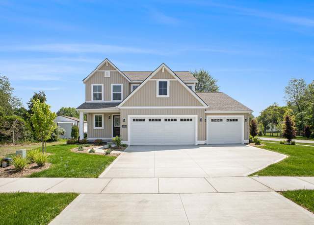 Property at 10914 Verdant Dr, Allendale, MI 49401, 5 beds, 3.5 baths