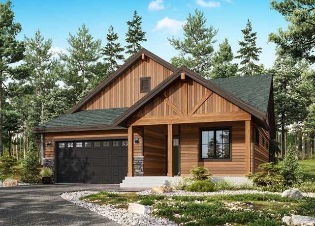 Property at TU Stevens Plan, Cle Elum, WA 98922, 4 beds, 4 baths