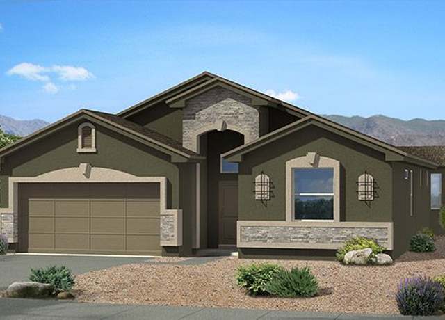 Property at Marbella Plan, El Paso, TX 79938, 3 beds, 2 baths