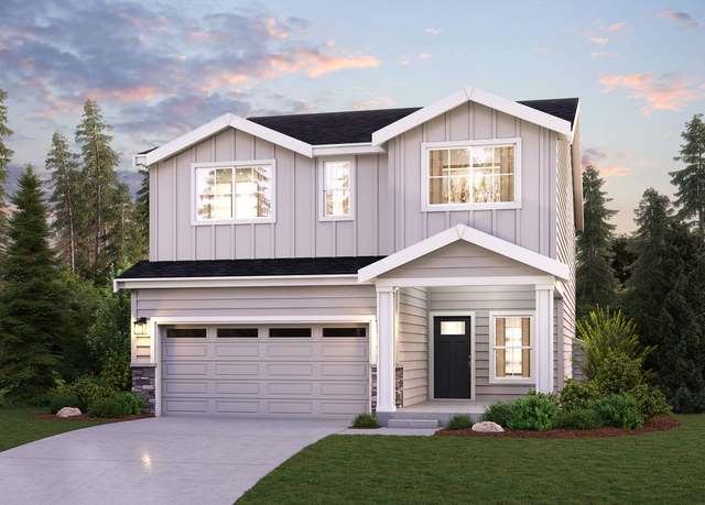 Property at Noah (Basement) Plan, Everett, WA 98208, 5 beds, 3.5 baths