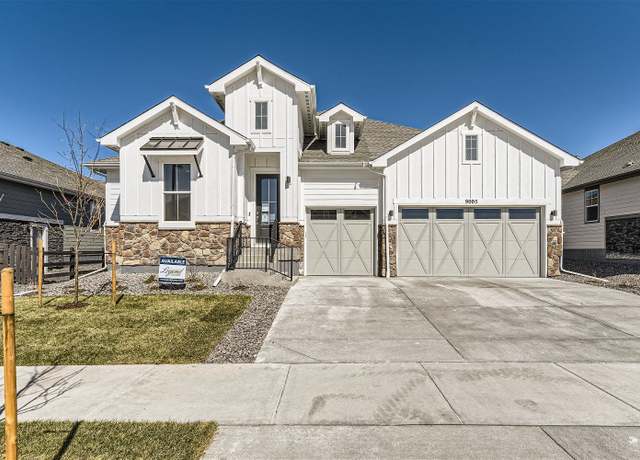 Property at 9005 S Shawnee Ct, Aurora, CO 80016, 4 beds, 3.5 baths