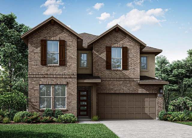 Property at Willow Plan, Georgetown, TX 78628, 4 beds, 3 baths