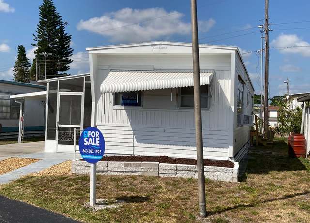 Property at 273 Lyndol St #273, Lakeland, FL 33815, 1 bed, 1 bath