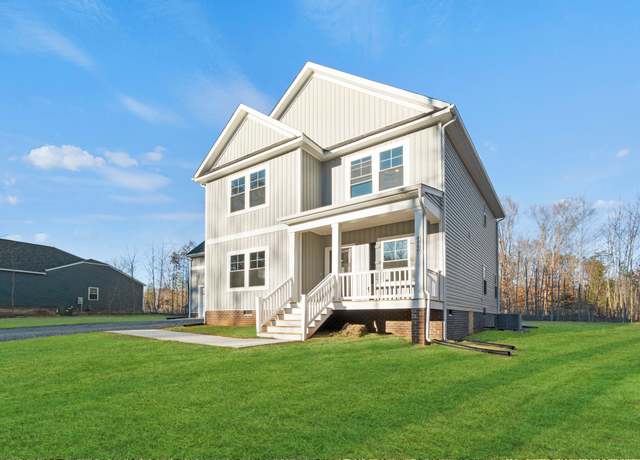 Property at Baywood Plan, Mineral, VA 23117, 3 beds, 2.5 baths