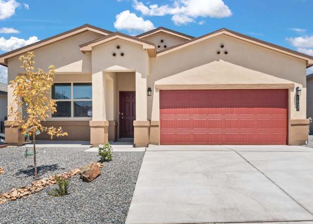 Property at 1616 Mountain Man Ct NE, Rio Rancho, NM 87144, 3 beds, 2 baths