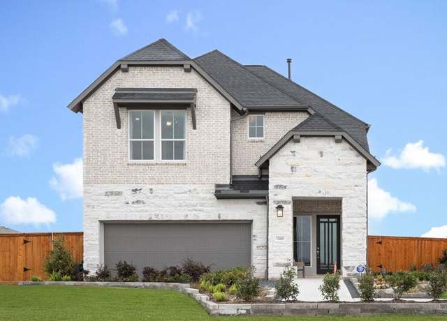 Property at Cormorant Plan, Richmond, TX 77407, 3 beds, 2.5 baths
