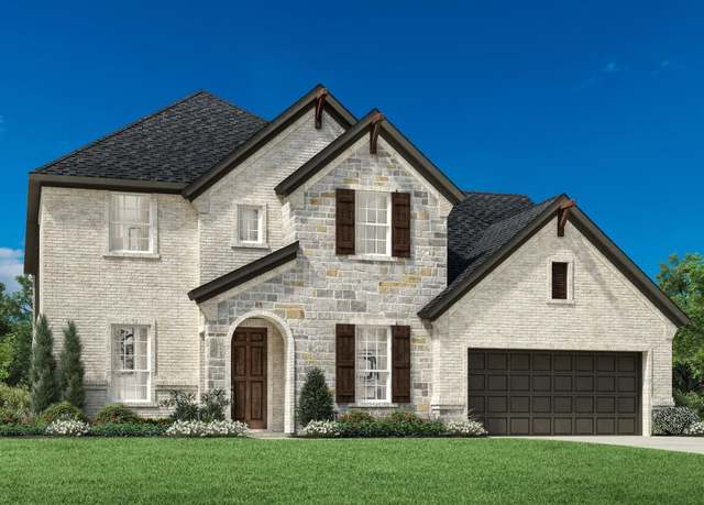 Property at Lansing Plan, Cypress, TX 77433, 5 beds, 4.5 baths