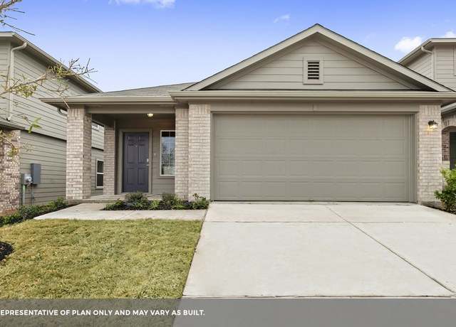 Property at The Caroline Plan, Buda, TX 78610, 3 beds, 2 baths