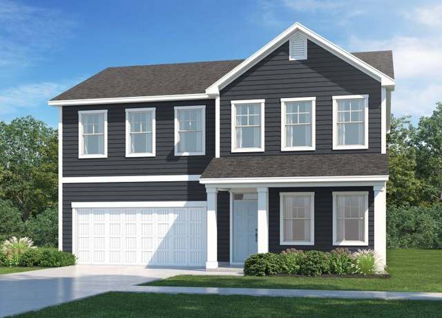 Property at Brunswick III Plan, Angier, NC 27501, 4 beds, 2.5 baths