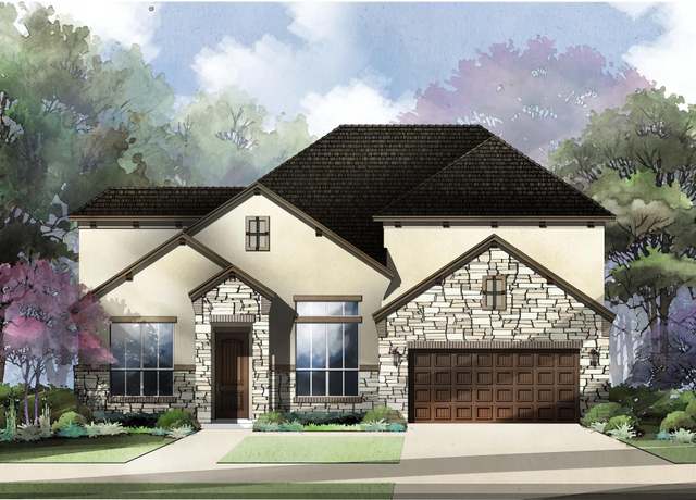 Property at WARREN Plan, C4ewmd San Antonio, TX 78253, 4 beds, 4 baths