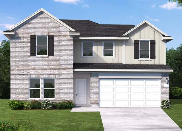 Property at Howard Plan, Angleton, TX 77515, 5 beds, 3.5 baths
