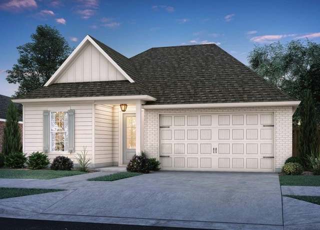 Property at Parker Plan, Prairieville, LA 70769, 3 beds, 2 baths